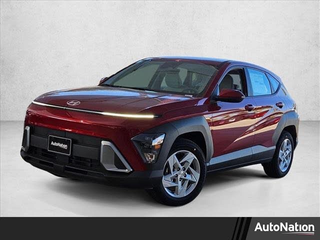 2026 Hyundai Kona SE FWD