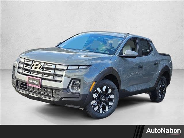 2026 Hyundai Santa Cruz SE Crew Cab FWD