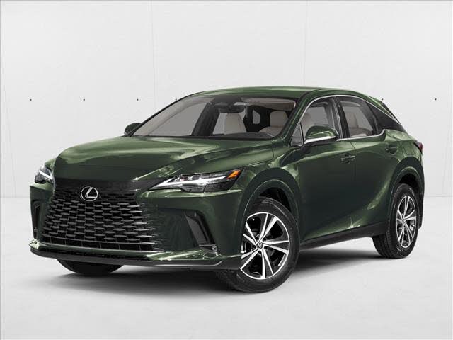 2026 Lexus RX 350 FWD
