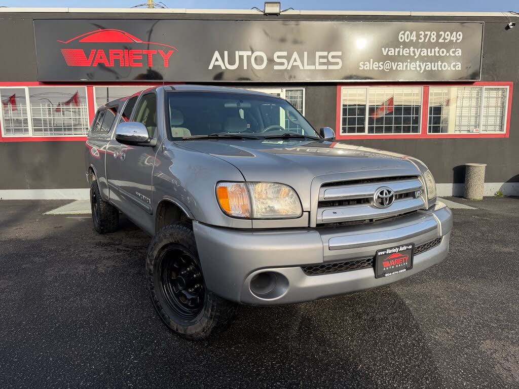 2003 Toyota Tundra