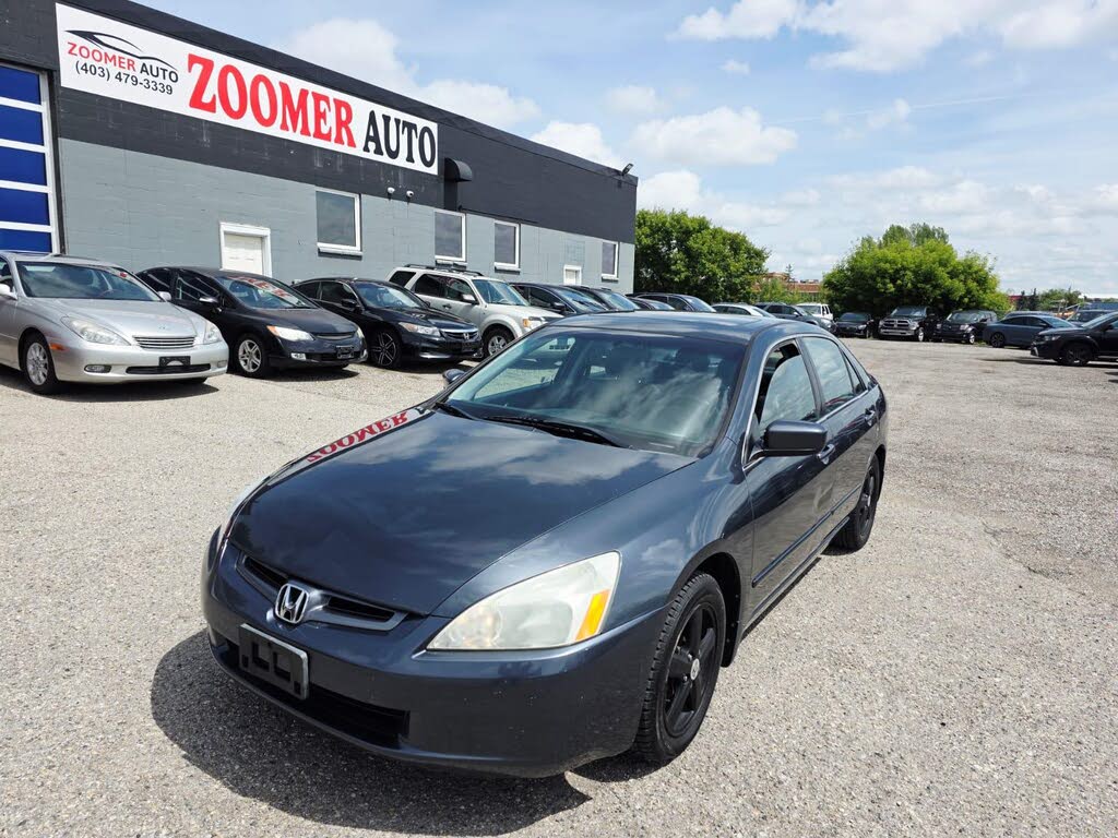 2005 Honda Accord EX-L