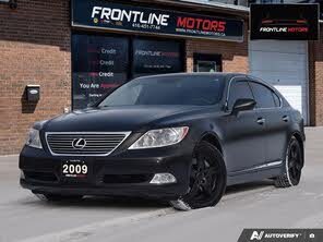 Lexus LS 460 AWD