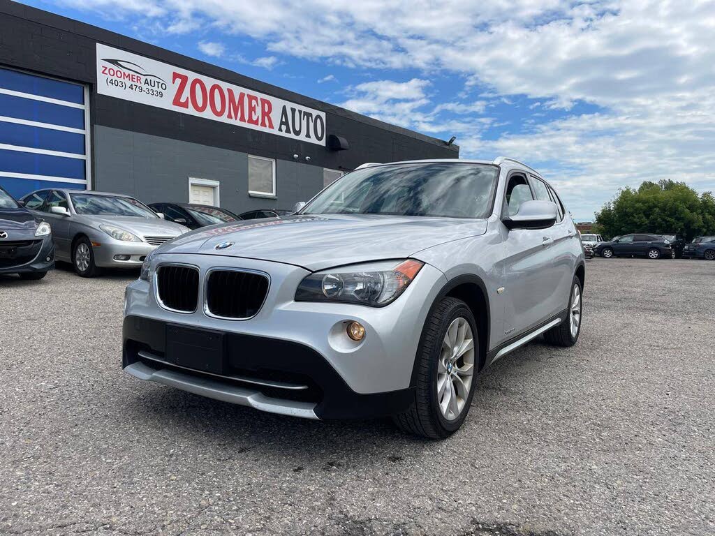 2012 BMW X1 xDrive28i AWD