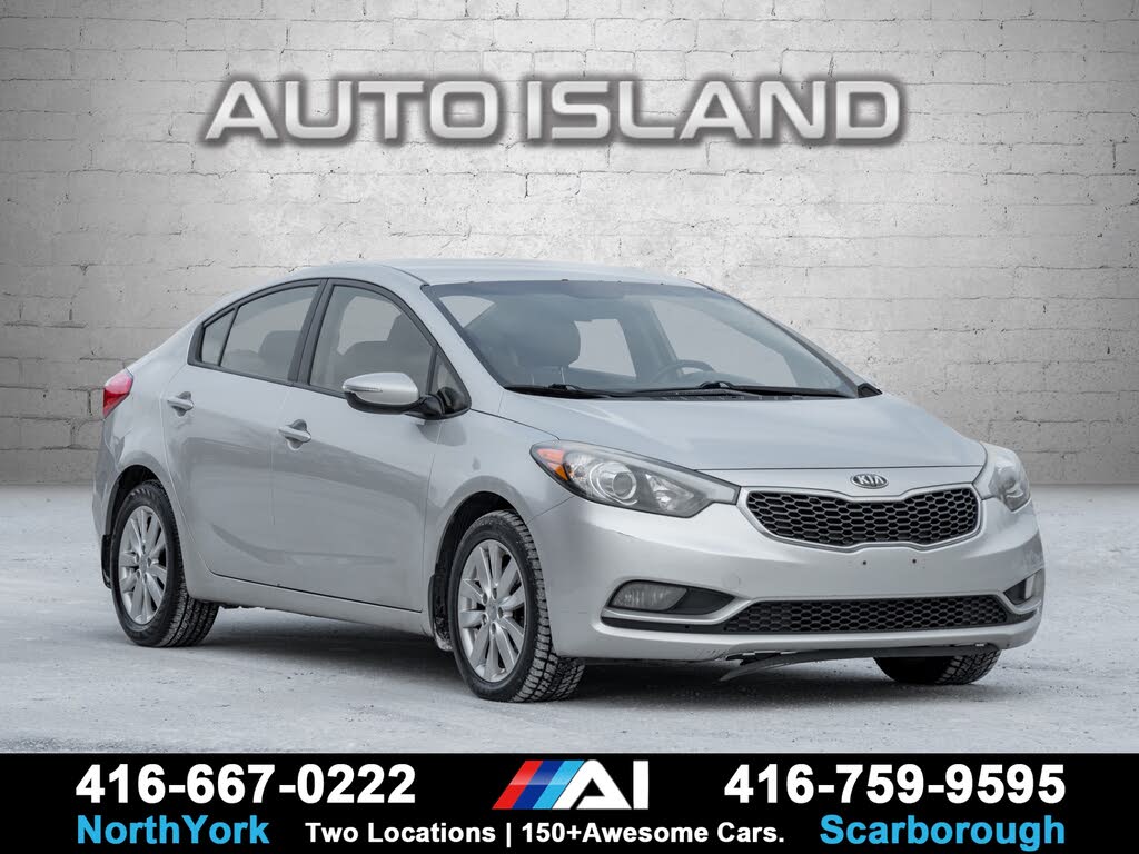 2014 Kia Forte LX