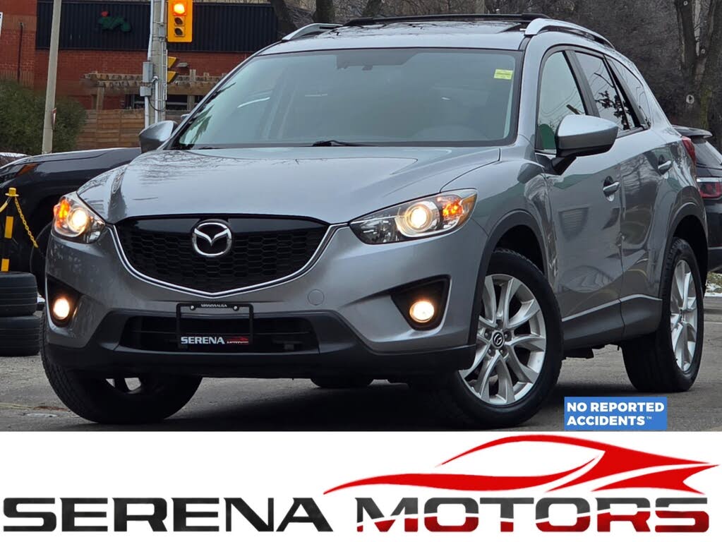 2014 Mazda CX-5 GT AWD