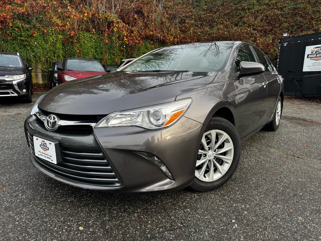 2015 Toyota Camry LE