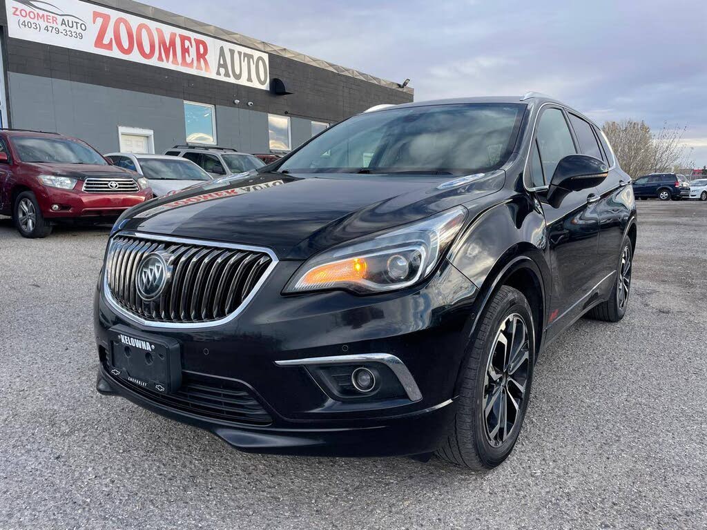 2016 Buick Envision Premium II AWD