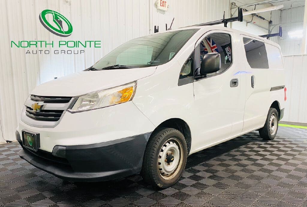 2016 Chevrolet City Express LT FWD