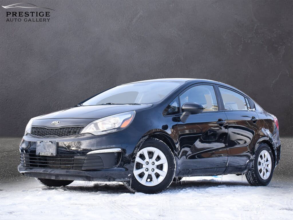 2016 Kia Rio LX