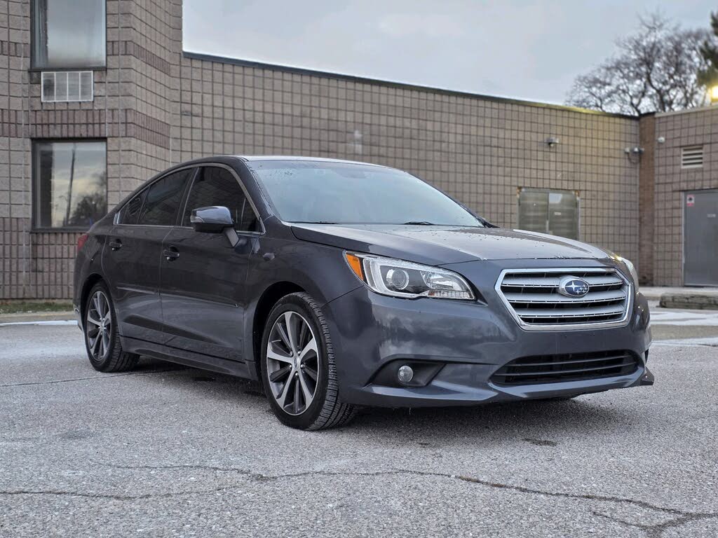Subaru Legacy 2.5i Limited AWD 2016
