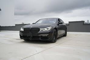 BMW 7 Series 750i xDrive AWD