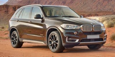 2018 BMW X5 xDrive35i AWD