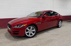 Jaguar XE 25t Prestige AWD