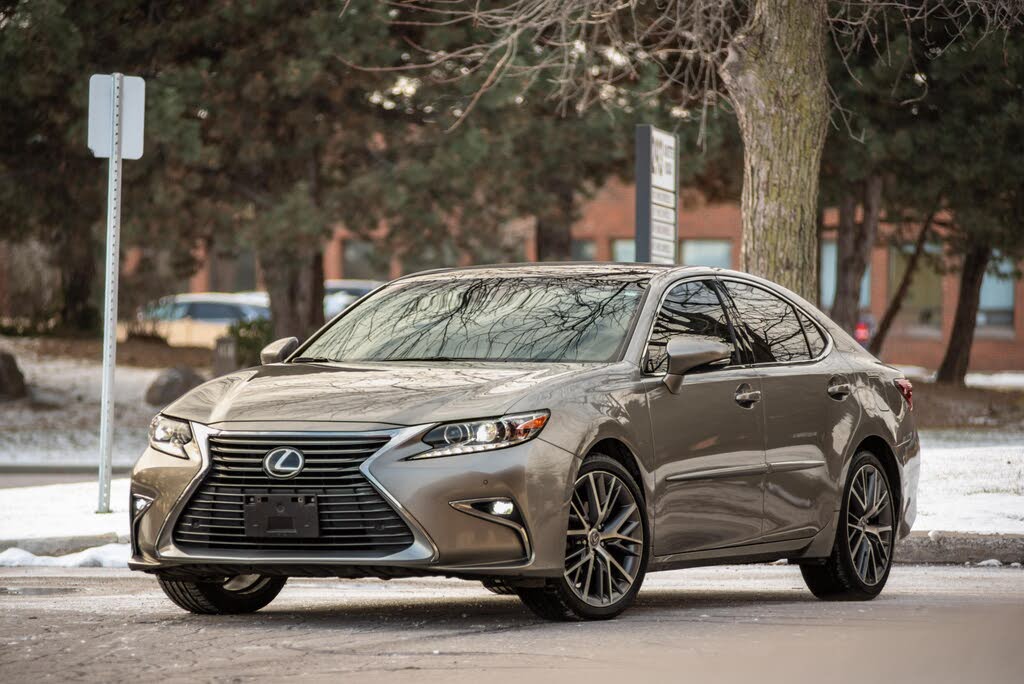 Lexus ES 350 FWD 2018