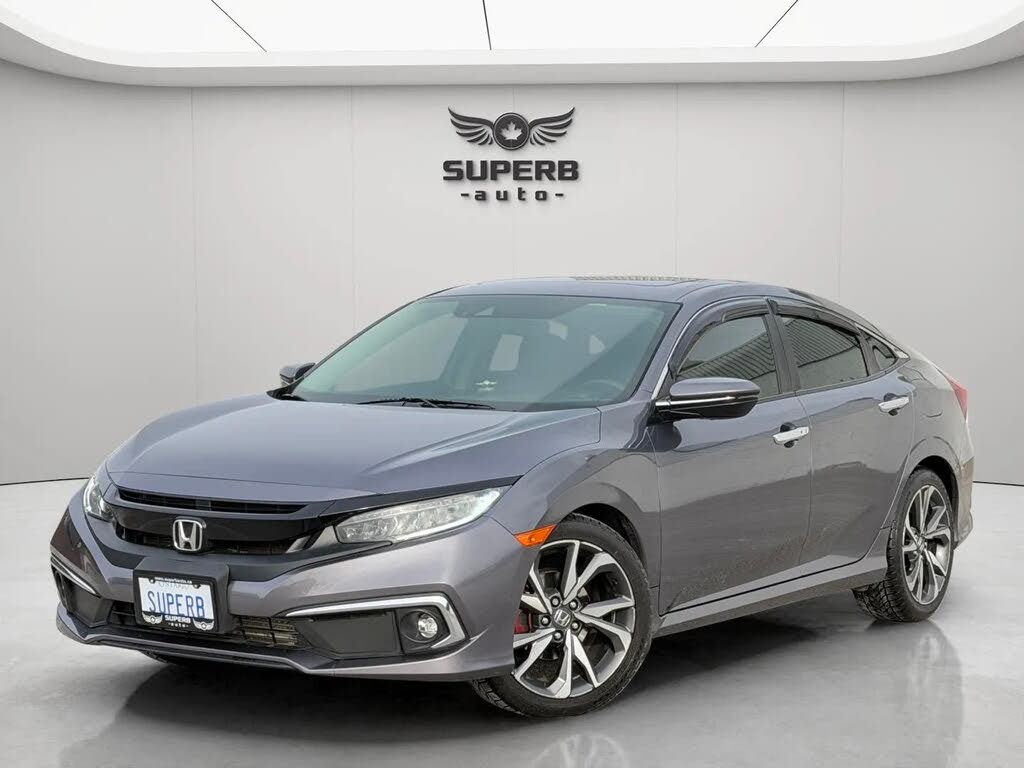 2020 Honda Civic Touring Sedan FWD