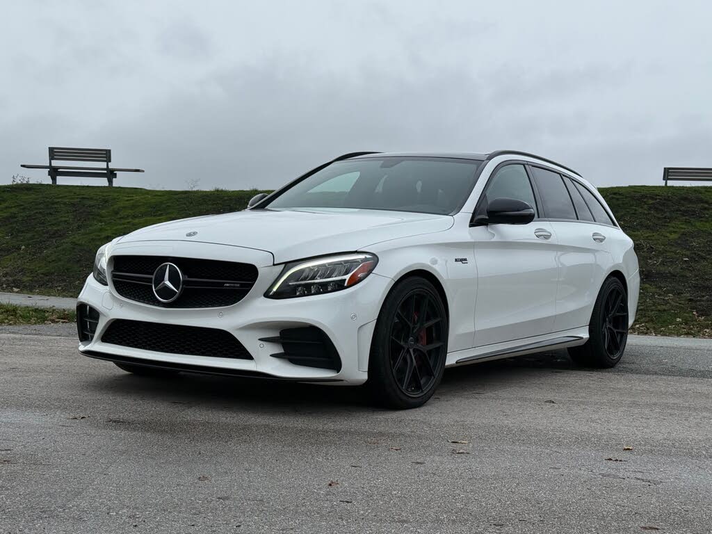 2020 Mercedes-Benz C-Class AMG C 43 Wagon 4MATIC
