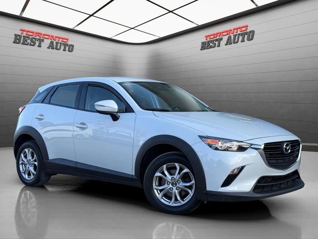 Mazda CX-3 GS AWD 2021