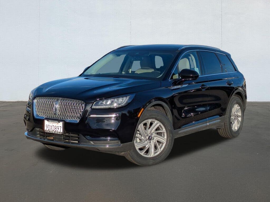 2022 Lincoln Corsair Standard FWD