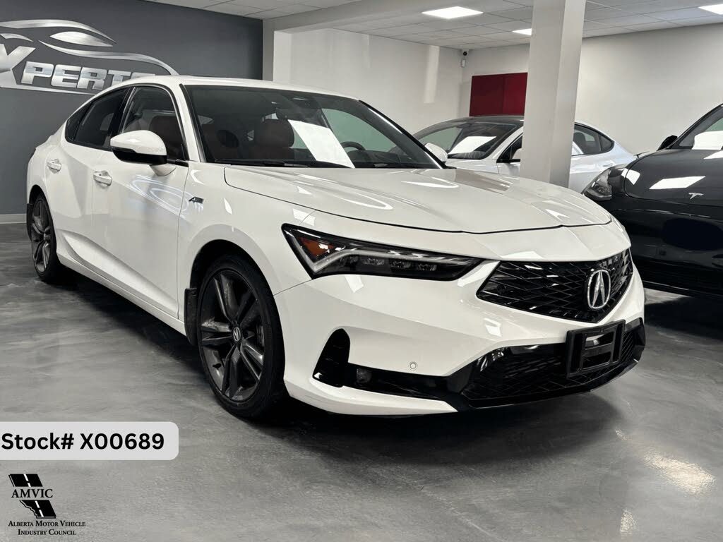 2024 Acura Integra FWD with Elite A-SPEC