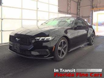 2024 Ford Mustang EcoBoost Fastback RWD