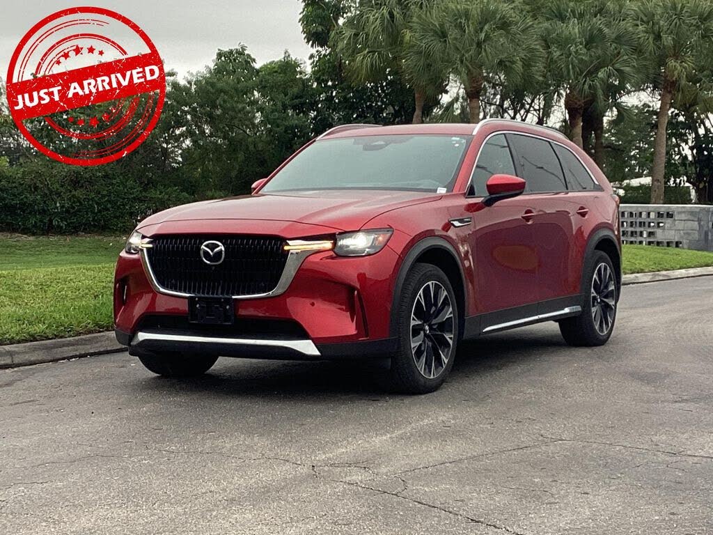 2024 Mazda CX-90 PHEV Premium Plus AWD