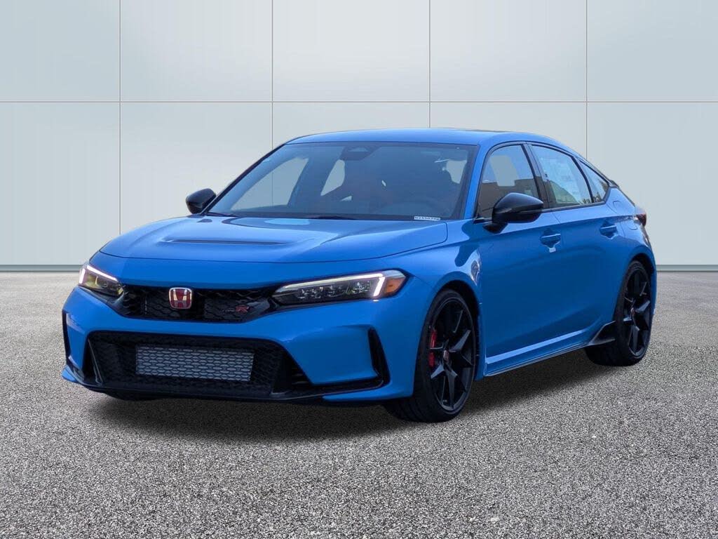 2025 Honda Civic Type R FWD