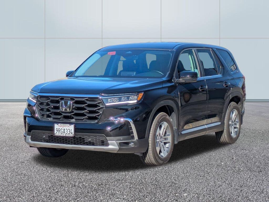 2025 Honda Pilot EX-L AWD