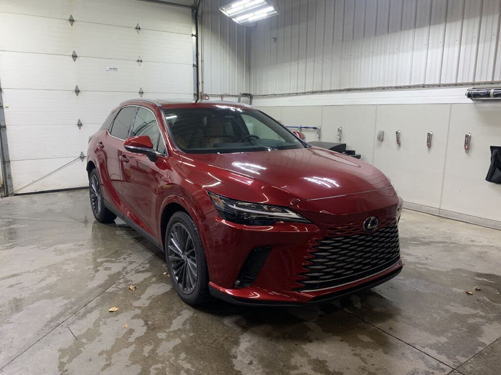 2025 Lexus RX 350 AWD