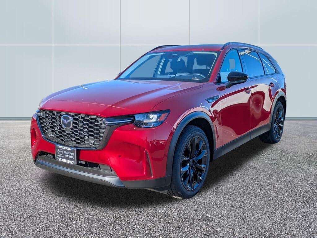 2026 Mazda CX-90 3.3 Turbo Premium Sport AWD