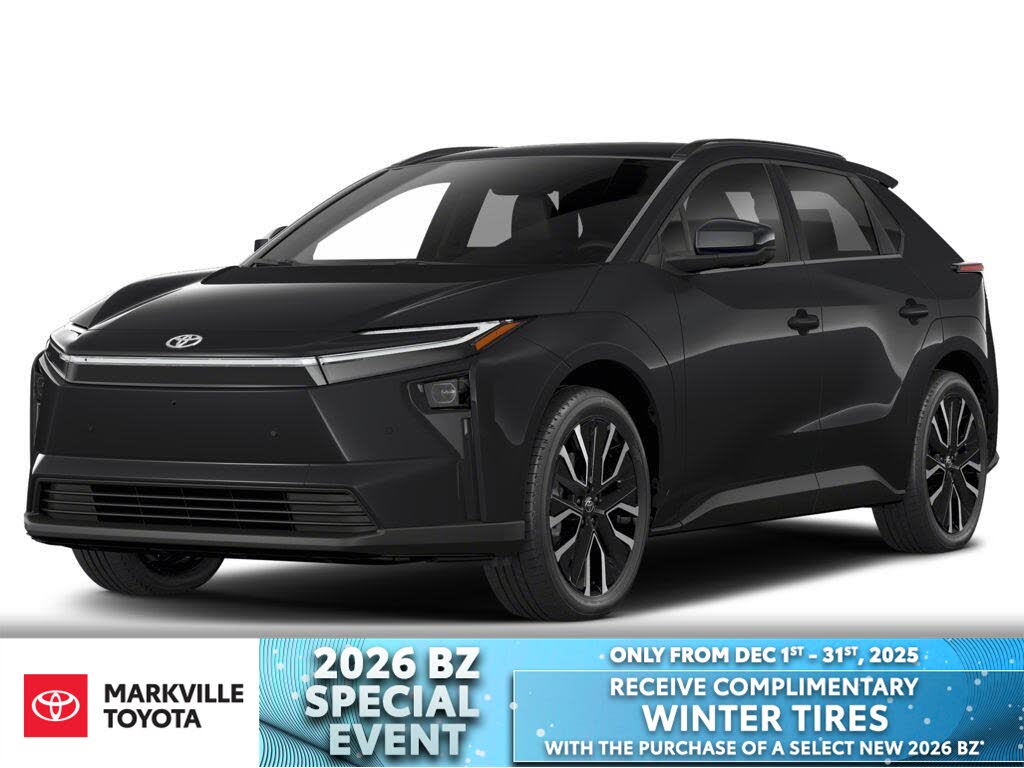2026 Toyota bZ XLE FWD