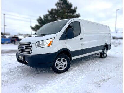 2019 Ford Transit Cargo 250 Low Roof LWB RWD with Sliding Passenger-Side Door