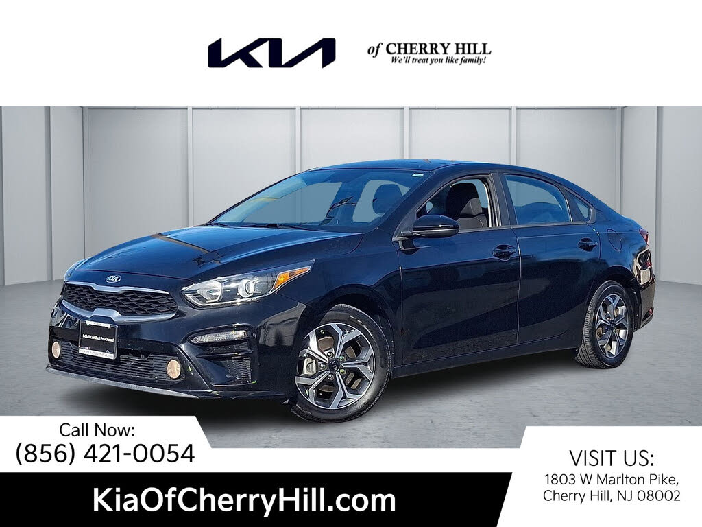 2019 Kia Forte LXS FWD