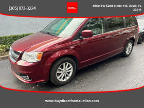 Dodge Grand Caravan SXT FWD