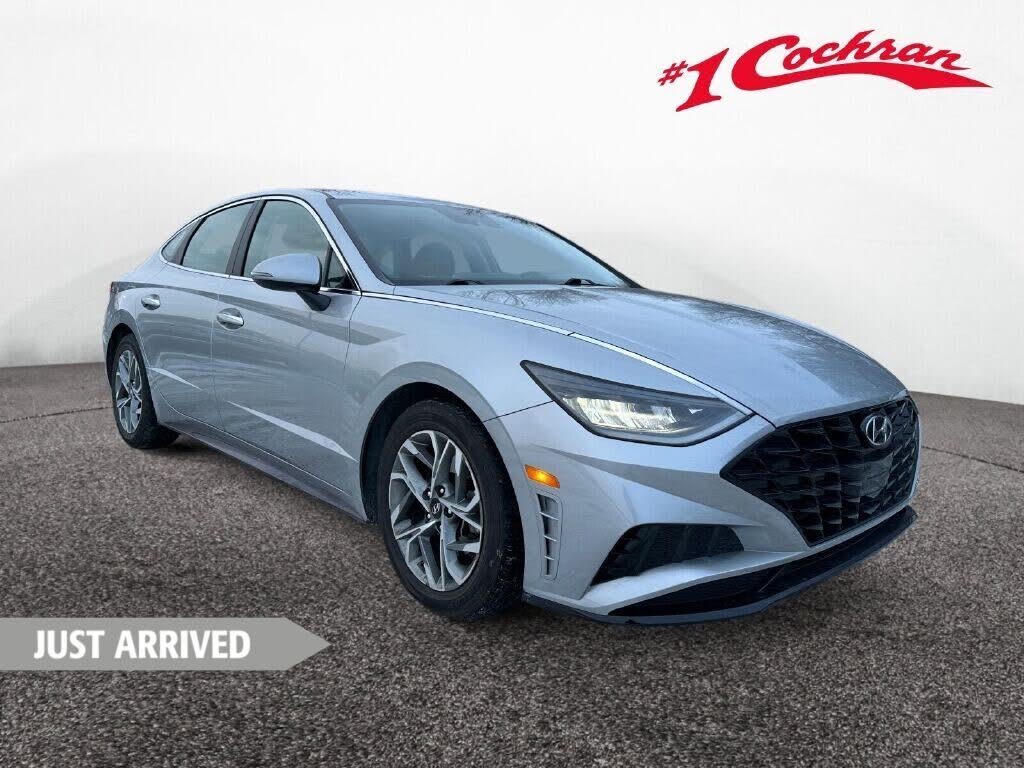 2020 Hyundai Sonata SEL FWD