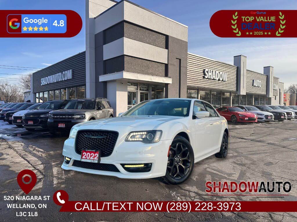 2022 Chrysler 300 Touring L AWD