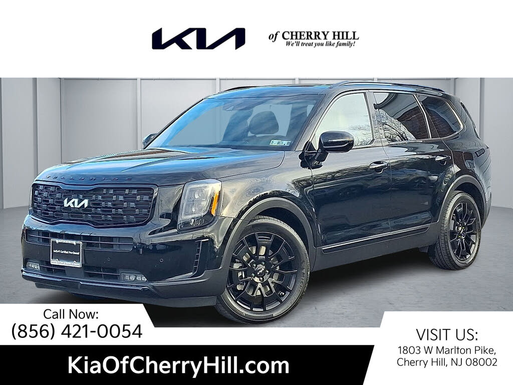 2022 Kia Telluride SX AWD