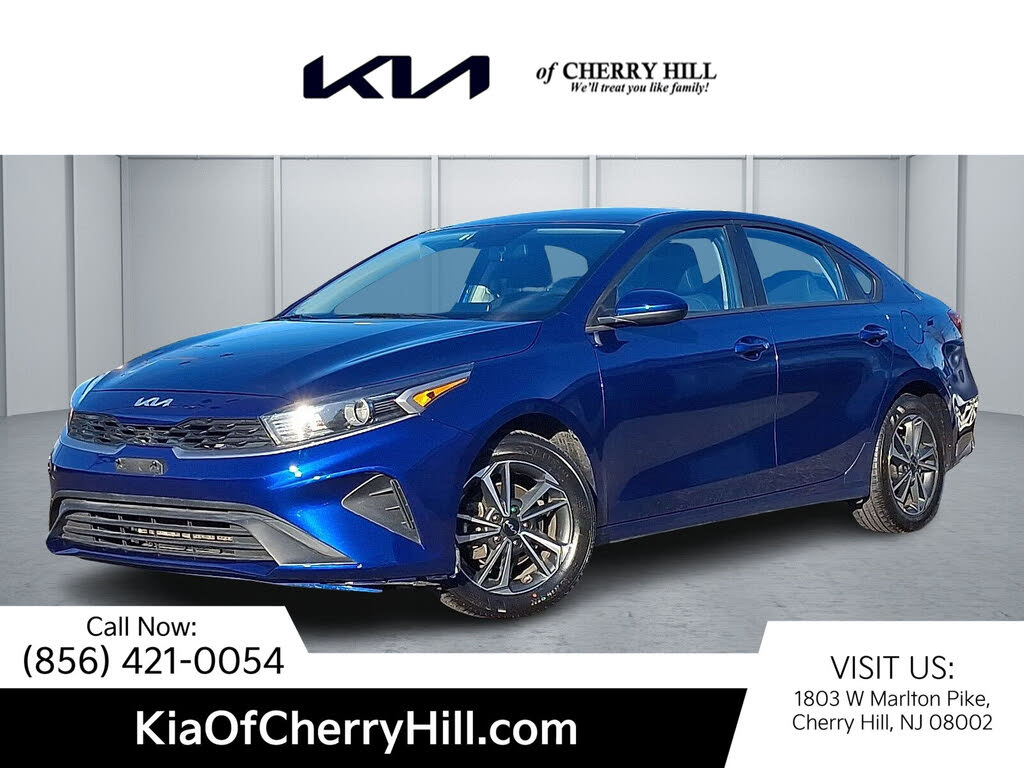 2023 Kia Forte LXS FWD