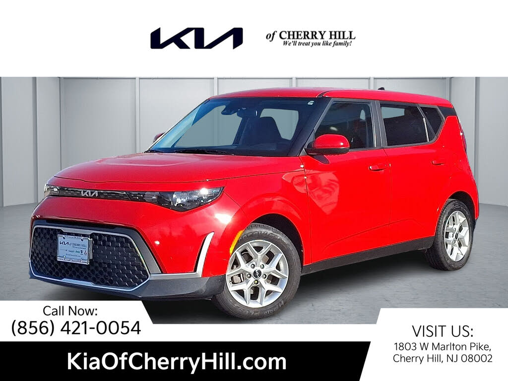 2024 Kia Soul LX FWD