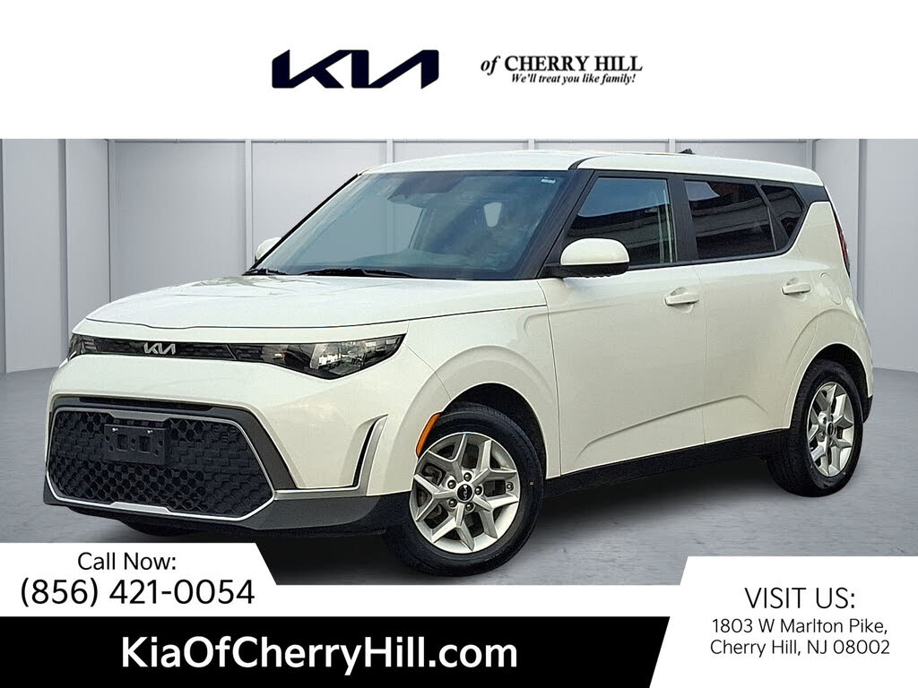 2024 Kia Soul LX FWD