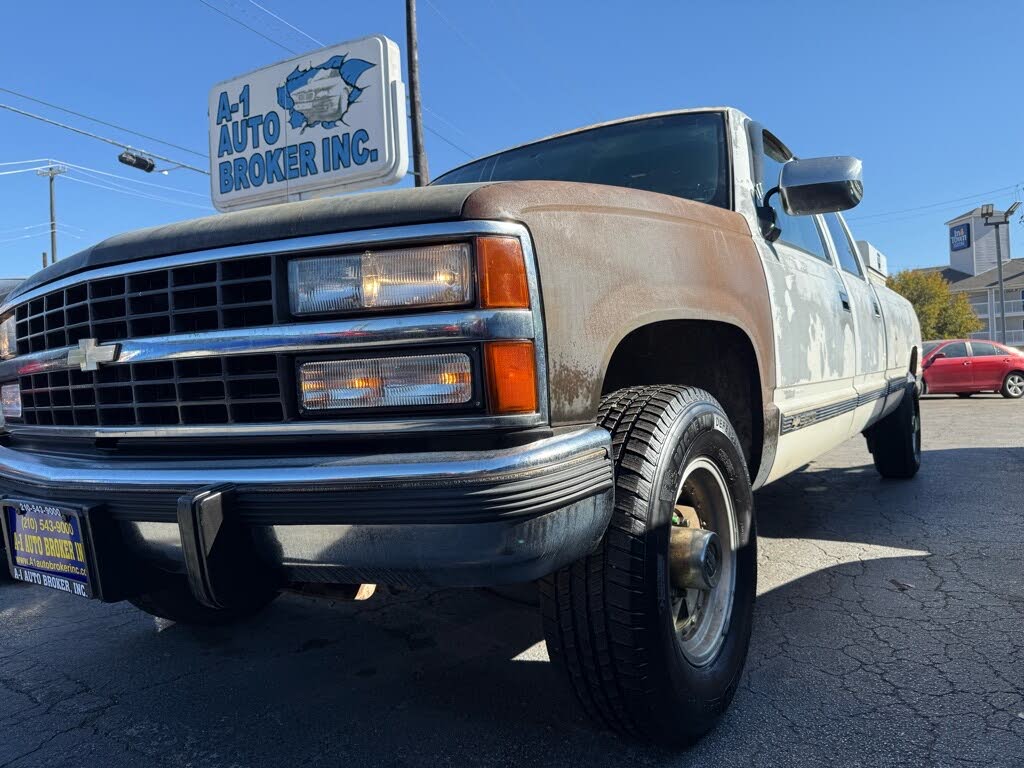 1993 Chevrolet C/K 3500