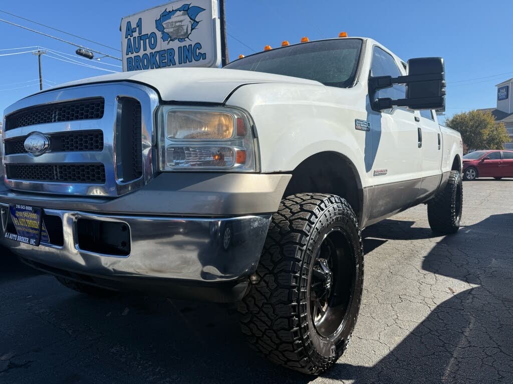 2004 Ford F-250 Super Duty