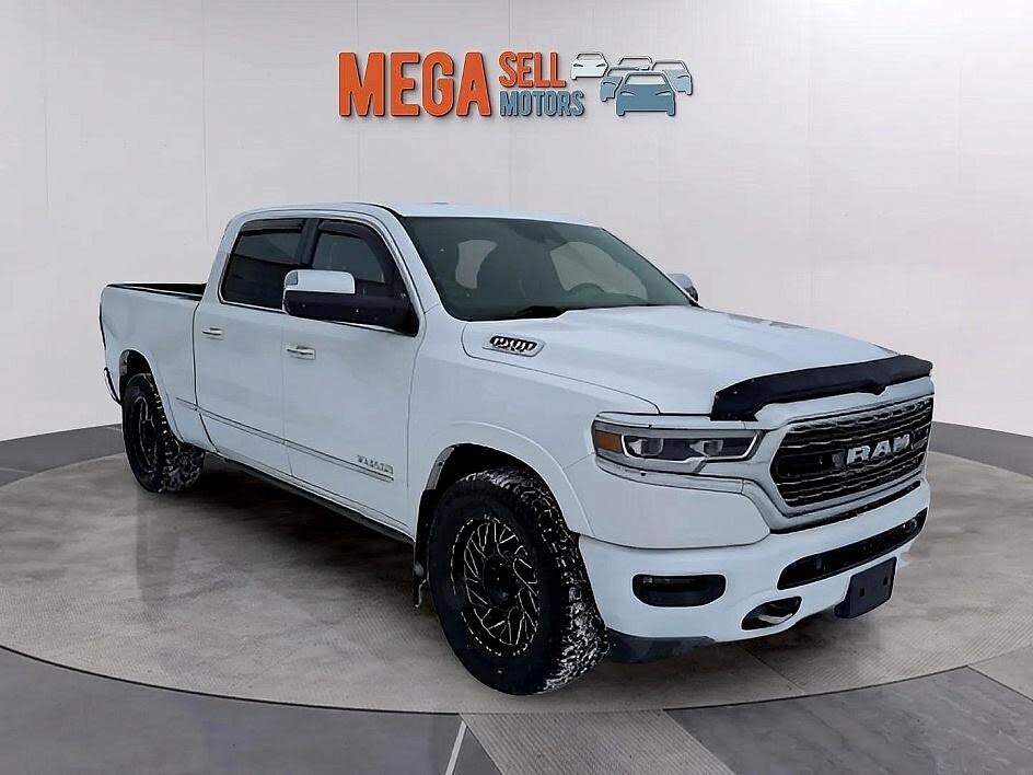 2019 RAM 1500 Limited Crew Cab 4WD