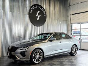 Cadillac CT4 Sport AWD