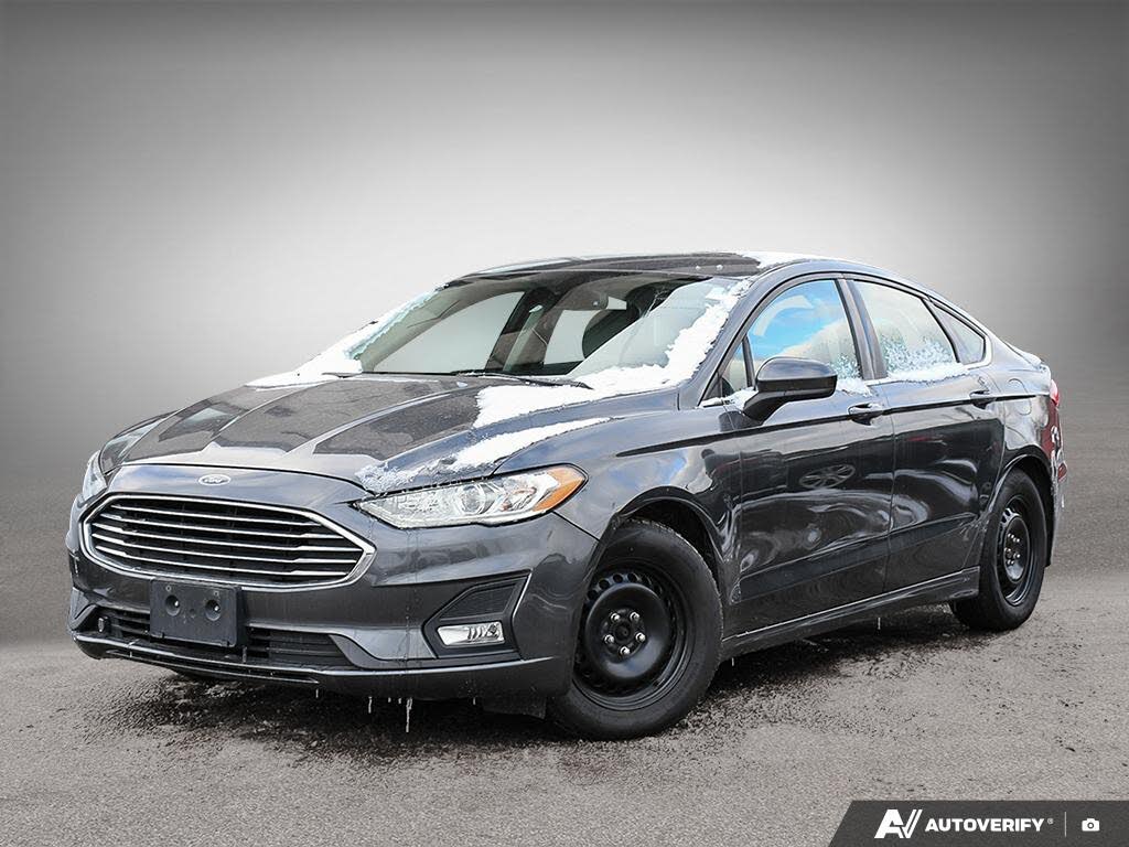 Ford Fusion SE 2019