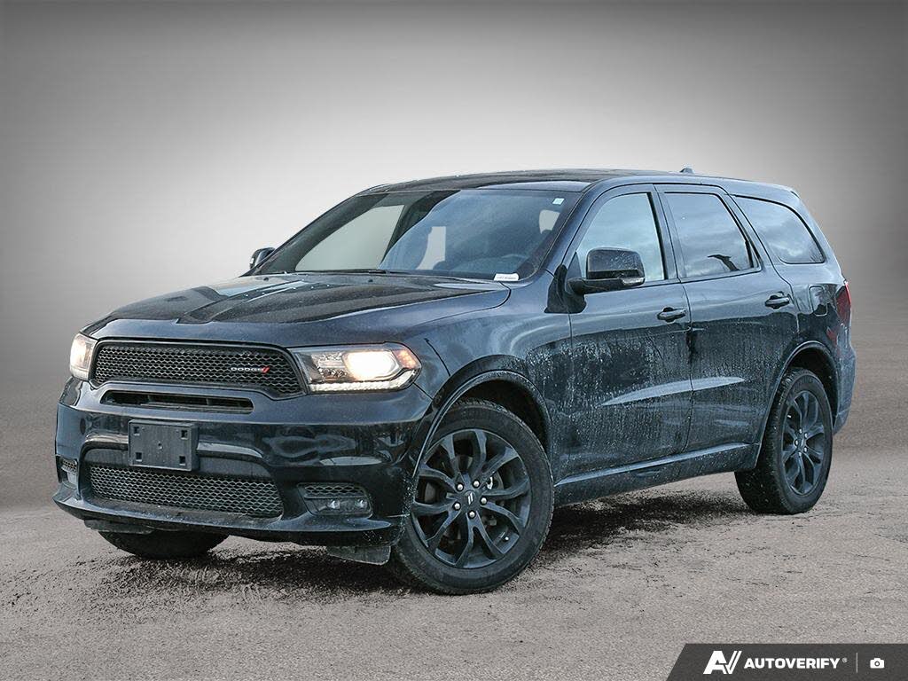 2020 Dodge Durango GT AWD
