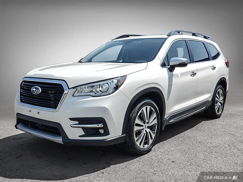 2020 Subaru Ascent