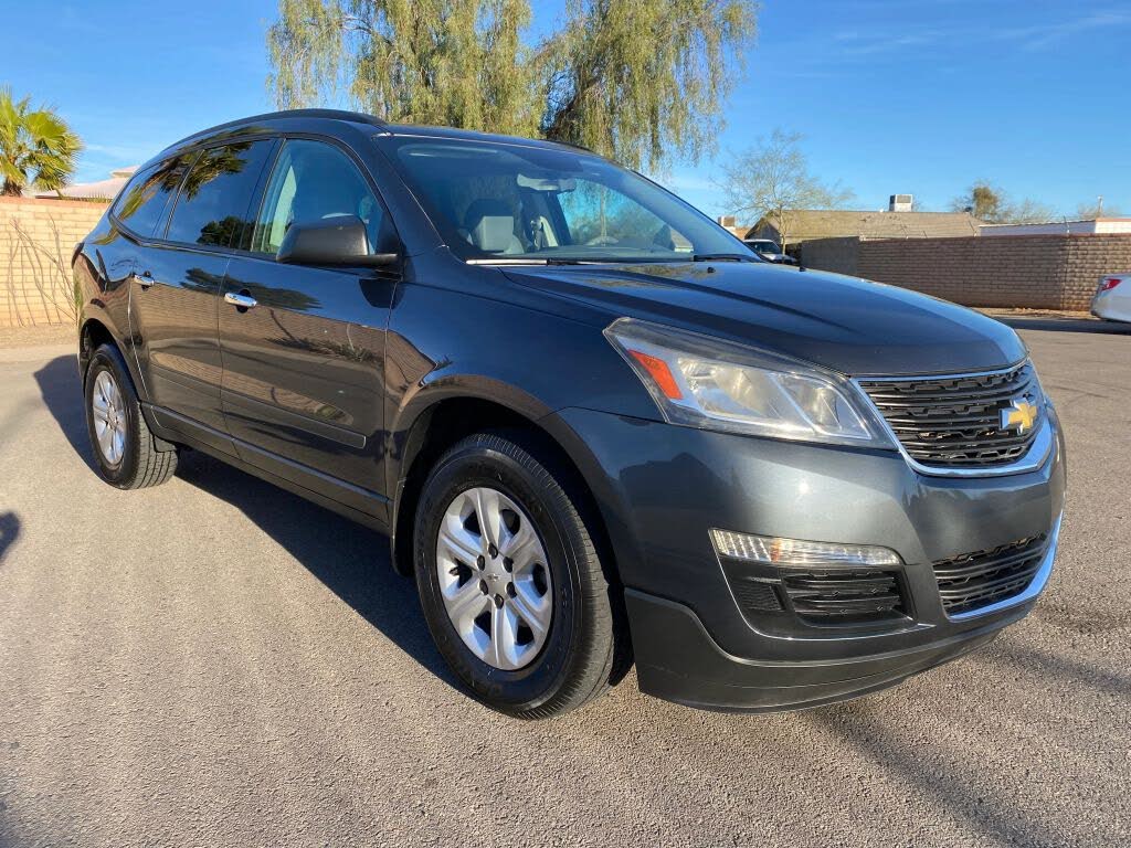 2014 Chevrolet Traverse LS FWD