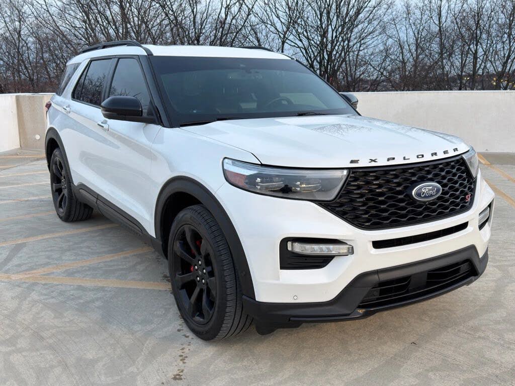 2021 Ford Explorer ST AWD