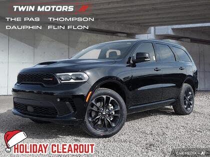 2025 Dodge Durango GT Plus AWD