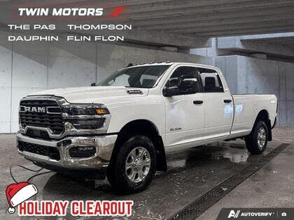 2025 RAM 2500 Big Horn Crew Cab LB 4WD